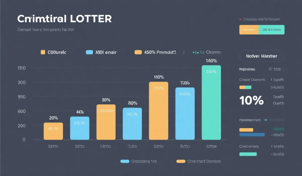 历史数据与统计图表示意