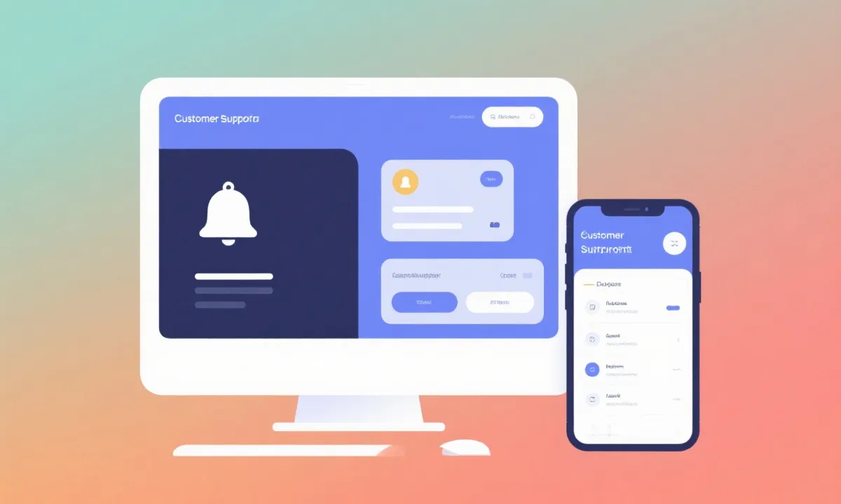 客服支援与提醒服务