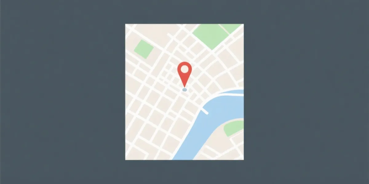 办公位置示意图