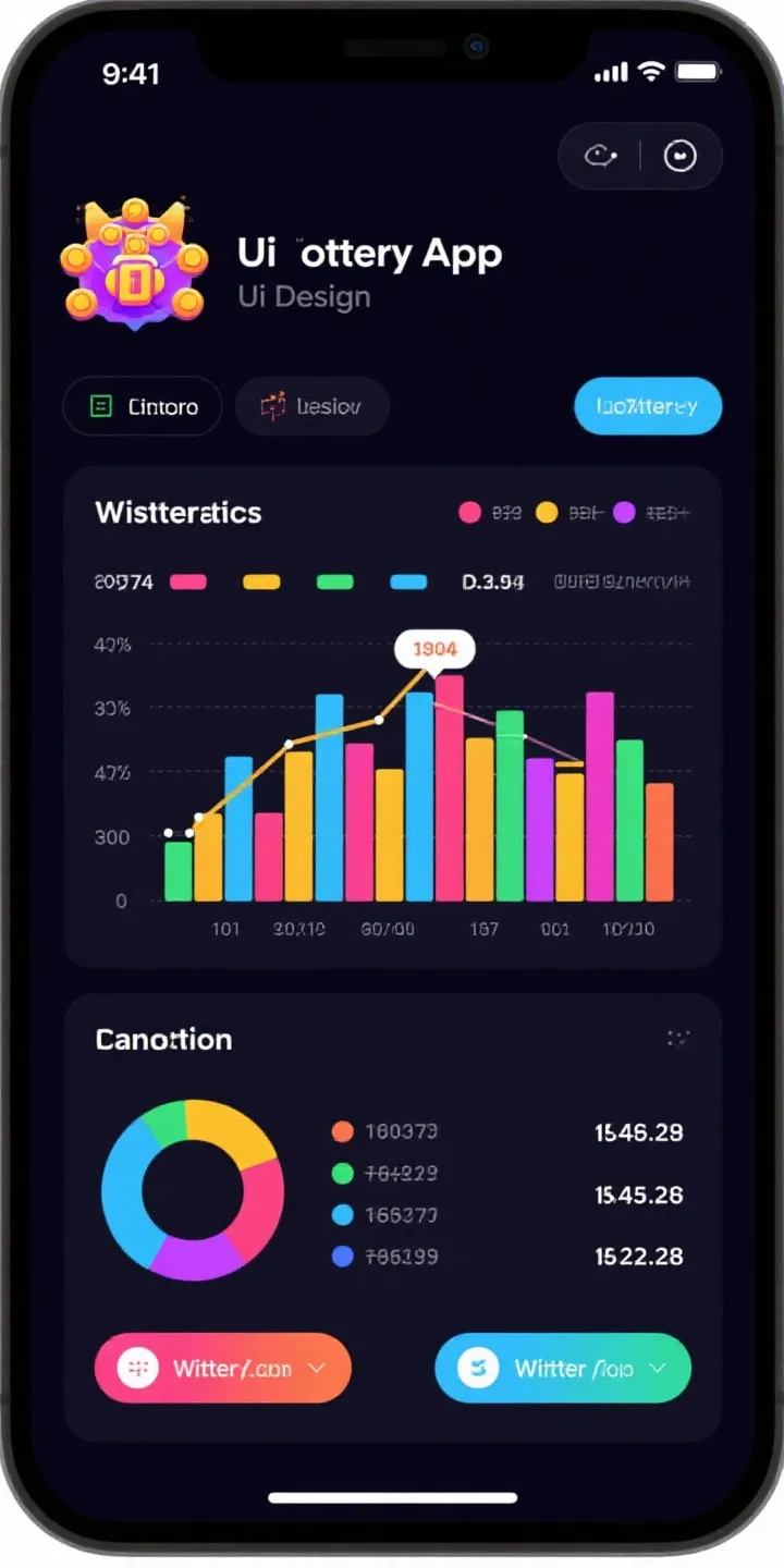 应用程序界面展示