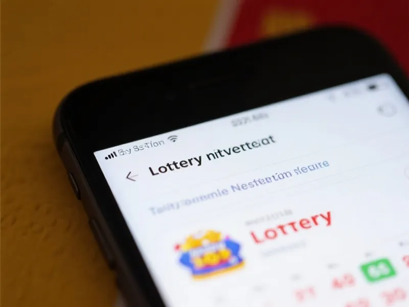 实时开奖推送功能